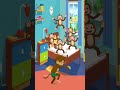 Five Little Monkeys Jumping On The Bed