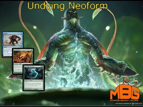 Modern Neoform Aggro