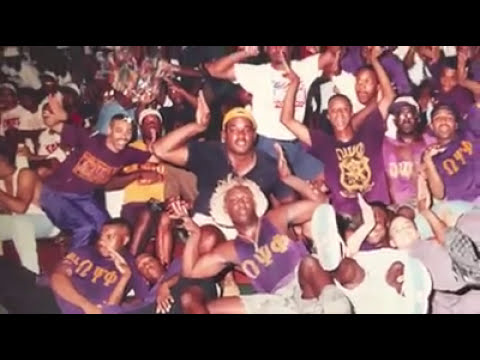 Omega Psi Phi  Upsilon Psi - FAMU Ques!! August 1992