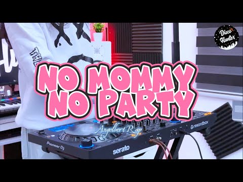 DISCO HUNTER - No Mommy No Party (JARANG JARANG) 