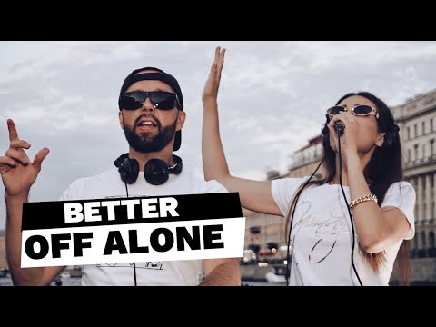 Andrey Exx, TuraniQa - Live Dj Set / Dance Music 2025 / Better Off Alone