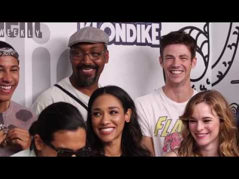 The Flash Cast at SDCC: What did she say??