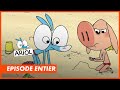 ARIOL Extrait Le Château De Sable CANAL Kids
