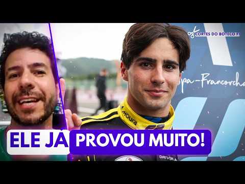 RAFA CÂMARA CHEGA PRONTO? O QUE ELE JÁ MOSTROU NAS CATEGORIAS DE BASE
