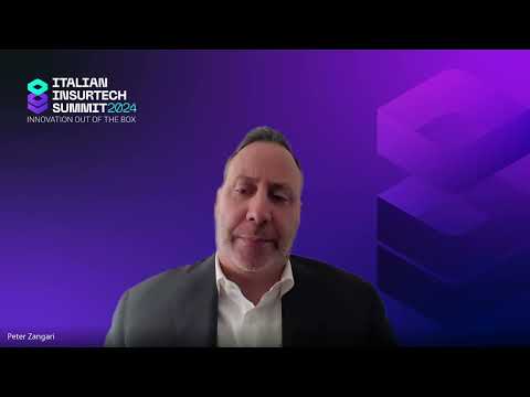IIS 24 Peter J. Zangari | Partner & Head of Americas MDOTM