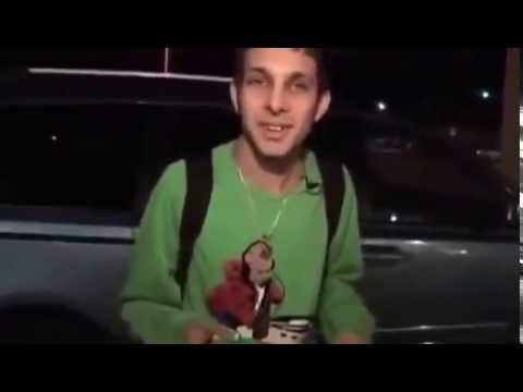 Dynamo - Street Magician - Dynamo In Miami 2014