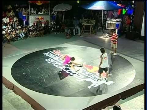 Red Bull Street Style - Maldives Final 2010