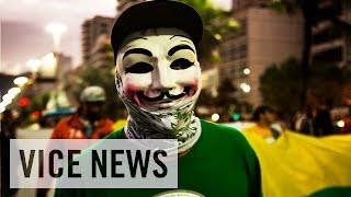 Contra A Copa: The Other Side of Brazil's World Cup (Part 1)