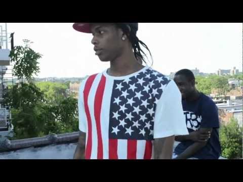 BEHIND THE SCENES OF RIDING AROUND CRIPPIN by biG Crypt ft drag-on