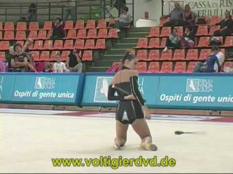 Udine 2009 - 09 Clubs - Paola Franzini