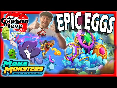 Mana Monsters How To Get An Epic Egg Draft Submission Reward Mobile Game Guide