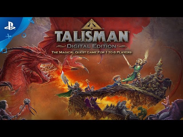 Talisman: Digital Edition