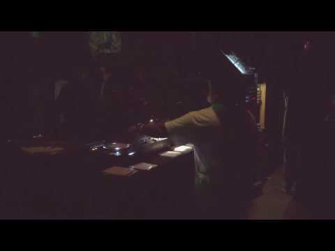 KING EARTHQUAKE at A'dam Soundsystem Weekend 23 dec 2016 2/2