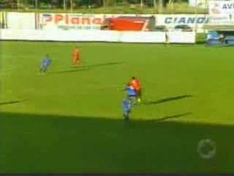 Cianorte 1 X 1 Atlético Clube Paranavaí