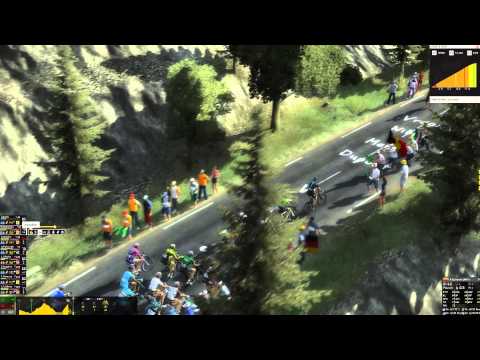 Tour de France 2015 - Stage 20 : Modane - L'Alpe d'Huez