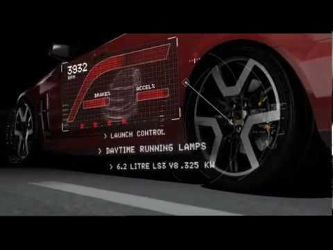 HSV E Series 3 - Television Commercial (30 Sec)