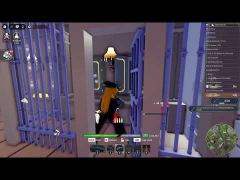 The Wild West - How to solo stealth bank at ANY hour - Progression update