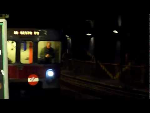 MM1 Metropolitana Linea 1 (Rossa) Bisceglie/Sesto FS