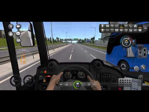 Zuks games. Bus simulator ultimate.   online Kocaeli-Tekirdağ