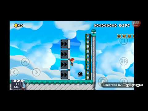 SMMWE 2.0.0 B3 Custom Level Other Kaizo Tricks (But I Quit 2 Kaizo Tricks)