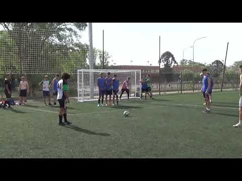 FAMILI FRENDLY VS LOS DE JUNIN - #LigaNuñez - #Apertura SLS - 25/2/2023