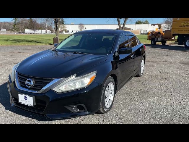 2016 NISSAN ALTIMA For Sale