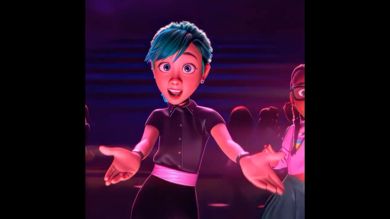 LOOK DON’T TOUCH 🎵Riley Edit #edit #insideout #fyp