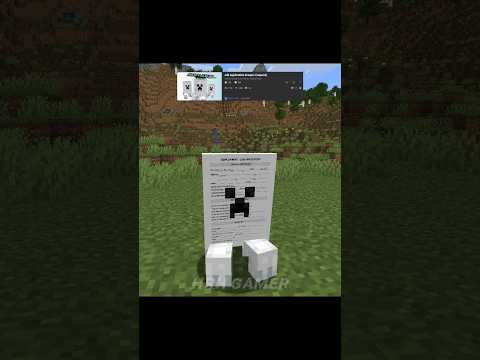 Minecraft BEST Texture pack ☠️ #shorts