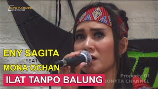 Download lagu ENY SAGITA FEAT MONA OCHAN ILAT TANPO BALUNG COVER....mp3