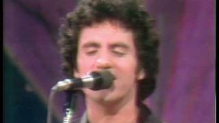 Frank Stallone appearing on the Dinah Shore Show with Valentine and Sylvester Stallone 1978