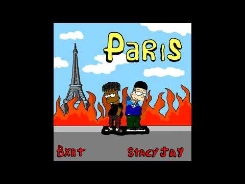ICY IGLU X STACY JAY "Paris"
