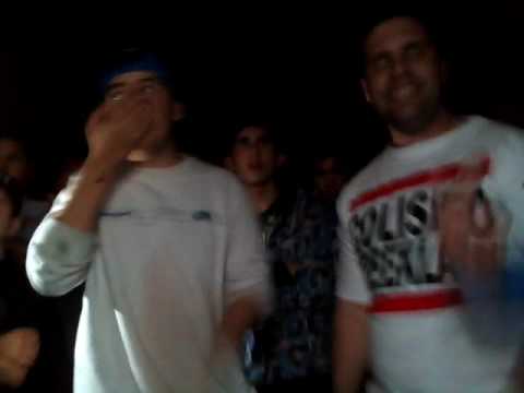 TUQU BUNNY POLY vs JC AZZA VALENTIN | Semifinal - 2016 | San Alberto Free