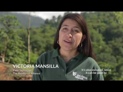 An App for That: Scaling up Sustainable Farming