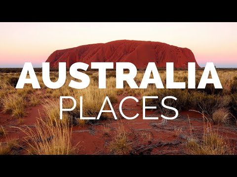 10 Best Places to Visit in Australia - Travel Video