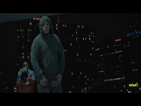 Hundo Steel Ft. Pac Gambino - Midnight Blues (Official Music Video) [S+E By 0626 Productions]