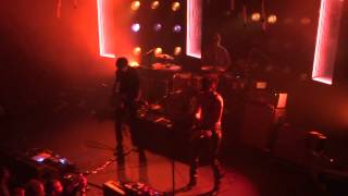 Final - Mademoiselle K @La Cigale - 26/01/15