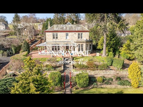 Normanie, The Friars, Jedburgh, TD8