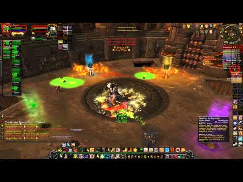 Kargath Bladefist Highmaul Normal Warlords of Draenor With Dracobanis Pally Tank