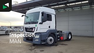 السيارات القاطرة MAN TGS 18.420 4X2 LX ADR Retarder Alcoa | صورة 4 - Autoline