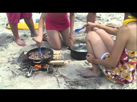 Team Yellow - "Cooking"