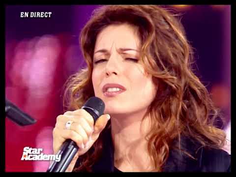 Star Academy 5 France HD - P8 Zik 3 Ely & Isabelle Boulay   Parle moi