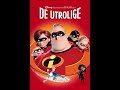 The Incredibles Dansk Trailer