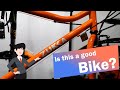 Building A Zukka 26 Retro Bike