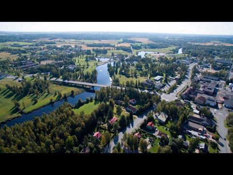 Kurikan kampuksen vihkiäisjuhla