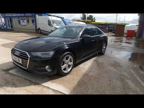 Audi A6 Sport Tdi 2019 69 plate