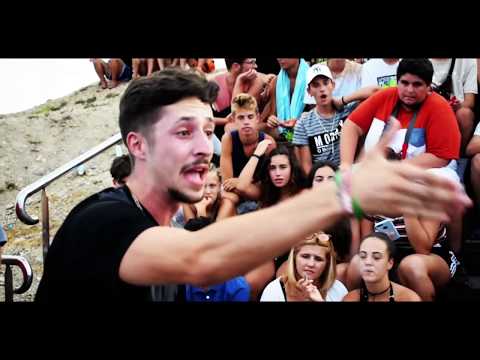 JESUS LC vs MOI [ BATALLÓN ] - Dieciseisavos - ( HDF BATTLES IV )