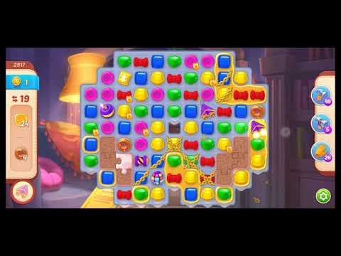 Homescapes Level 2917