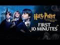 The First 10 Minutes Harry Potter And The Philosopher S Stone