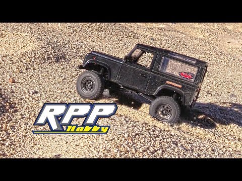 RPP Hobby - RC4WD Gelande II RTR - RC Overland