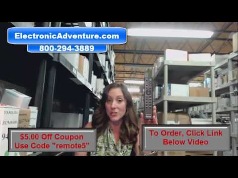 Sony RMT-AH103U Coupon $5 Off Remote Control Sound Bar (RMTAH103U)(149303011)ElectronicAdventure.com